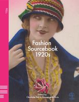 Fashion Sourcebook 1920s