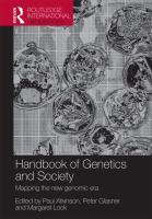 Handbook genetics and society