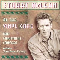 Stuart McLean at the Vinyl Cafe the Christmas concert