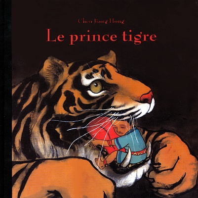 Prince tigre