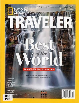 National Geographic Traveler