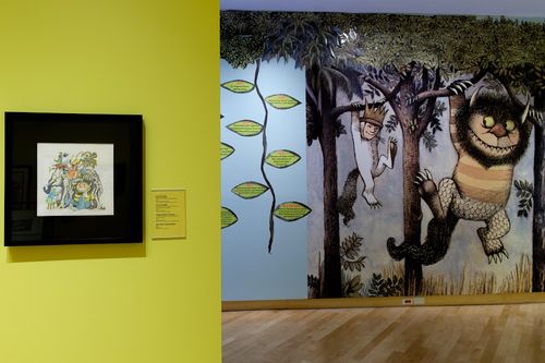 Journey to where the Wild Things Are