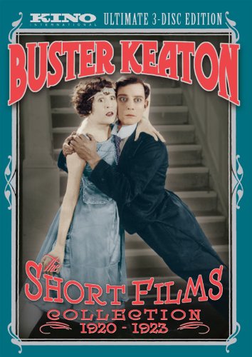Buster Keaton the Short Films Collection 1920-1923