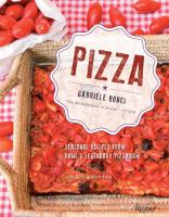 Pizza seasonal recipes