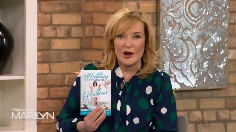 Wedding Planner Problems copies for the studio audience