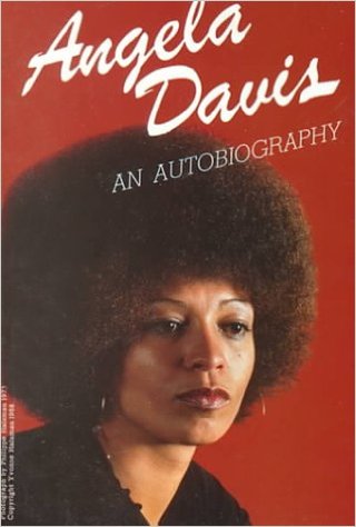 Angela Davis-- an autobiography