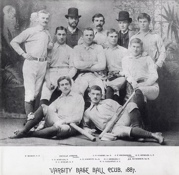 University of Toronto baseball team