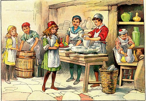 Little Workers Little Workers