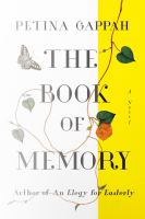 Book of memory