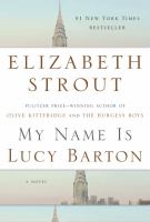 My name is lucy barton