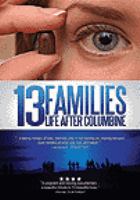 13 Families After Columbine DVD Cover