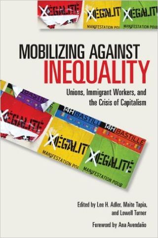 mobilizing against inequality
