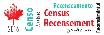 Census 2016 logo Census 2016 logo