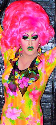 Miss Understood by David Shankbone