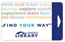 Library Card Library Card