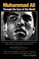 Muhammad Ali Through the Eyes of the World Book Cover