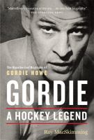 Gordie a hockey legend