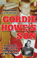 Gordie howe's son