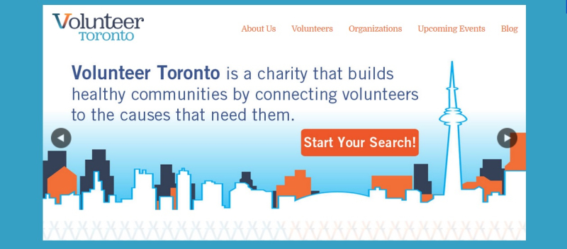 Volunteer toronto 2
