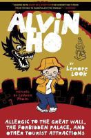 Alvin Ho Alvin Ho
