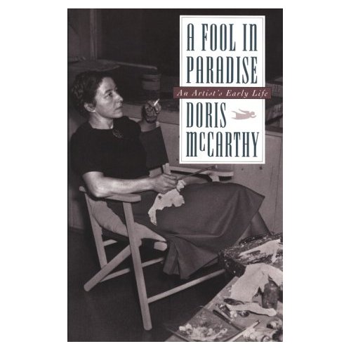 A fool in paradise - an artist's early life