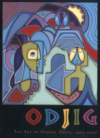 Odjig - the art of Daphne Odjig, 1960-2000