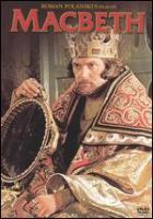 DVD Macbeth Jon Finch