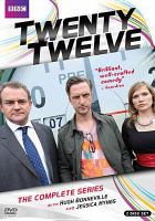 Twenty Twelve DVD Cover Twenty Twelve DVD Cover