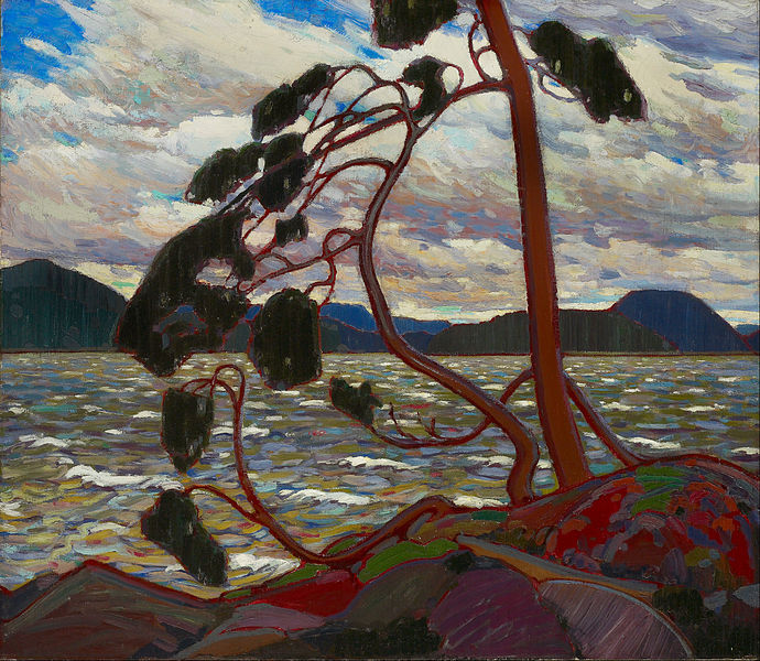 690px-Tom_Thomson_-_The_West_Wind_-_Google_Art_Project