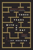Three_Years_With_The_Rat_cover