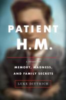 Patient_H_M_cover