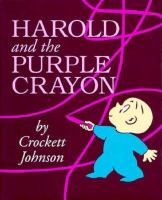 Harold and the purple crayon
