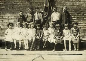 York Street Public School 1923