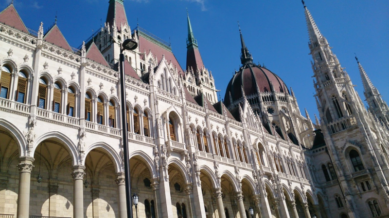 Parliament Building Parliament Building