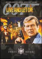 DVD Live and Let Die