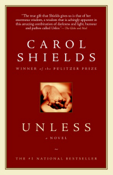 Unless by Carol Shields Unless by Carol Shields