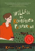 Willem de kooning's paintbrush