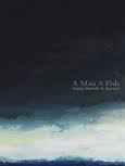A man a fish