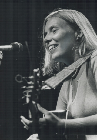 Joni Mitchell