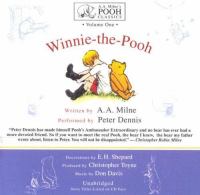 Winnie-the-Pooh Audiobook