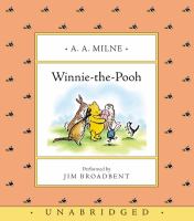 Winnie-the-Pooh Audiobook 2003