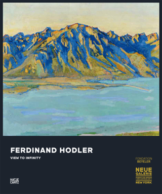 Ferdinand Hodler View to Infinity