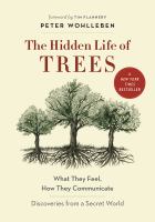 The hidden life of trees