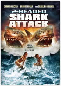 2-headed shark attack