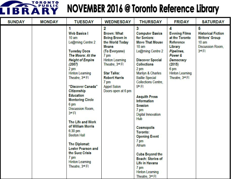 November 1 November 1