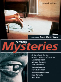  Writing Mysteries by Sue Grafton