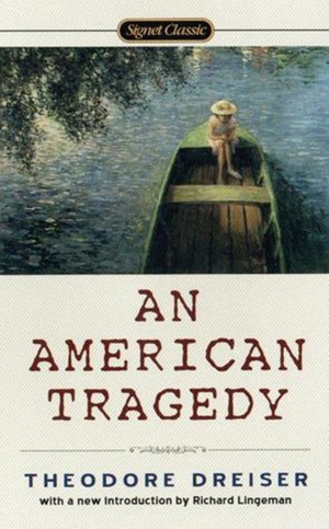 An American'tragedy - Theodore Dreiser