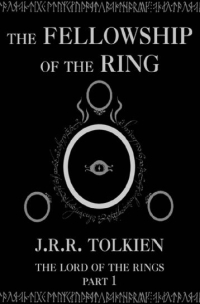 The fellowship of the ring - J. R. R. Tolkien