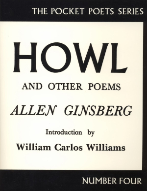Howl and other poems - Allen Ginsberg Howl and other poems - Allen Ginsberg