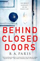 Behind Closed Doors Book Cover
